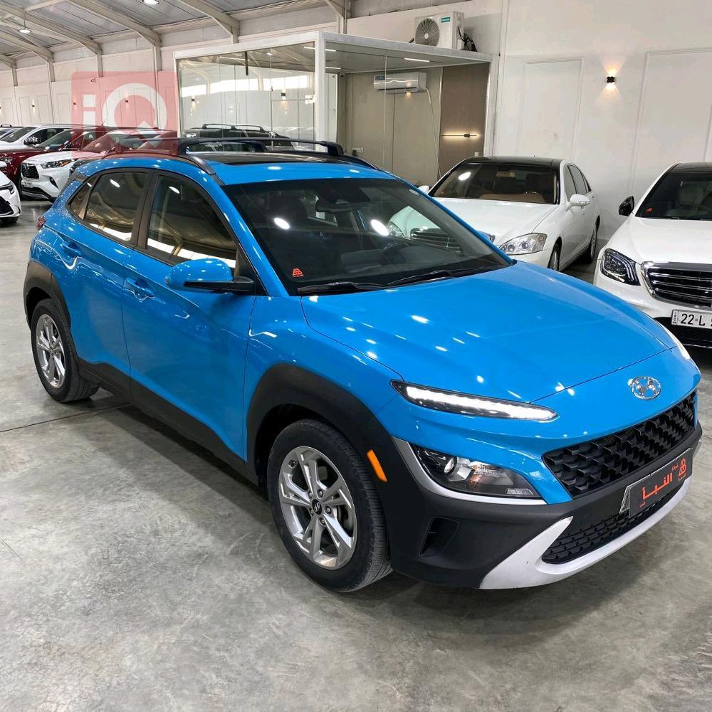 Hyundai Kona